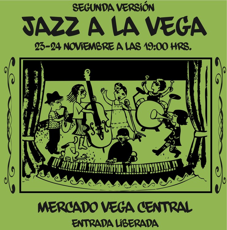 ¡¡Jazz en La Vega!!
