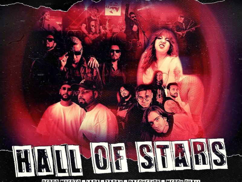 Hall of Stars: Un Encuentro de la música local en RustikLab