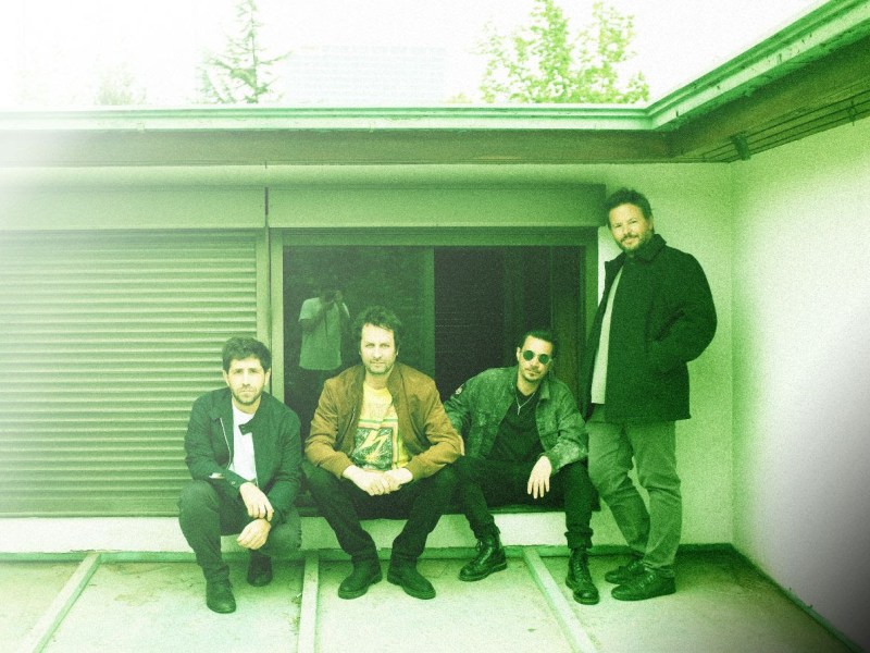 Shmiks regresa con single y video para“El Tren” junto a Mariana Montenegro