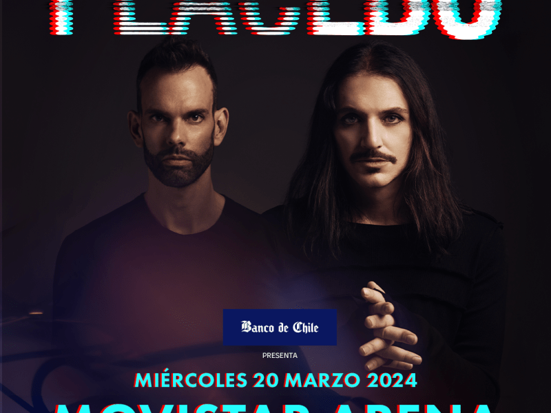 Placebo confirma concierto en Chile para el 20 de marzo del 2024