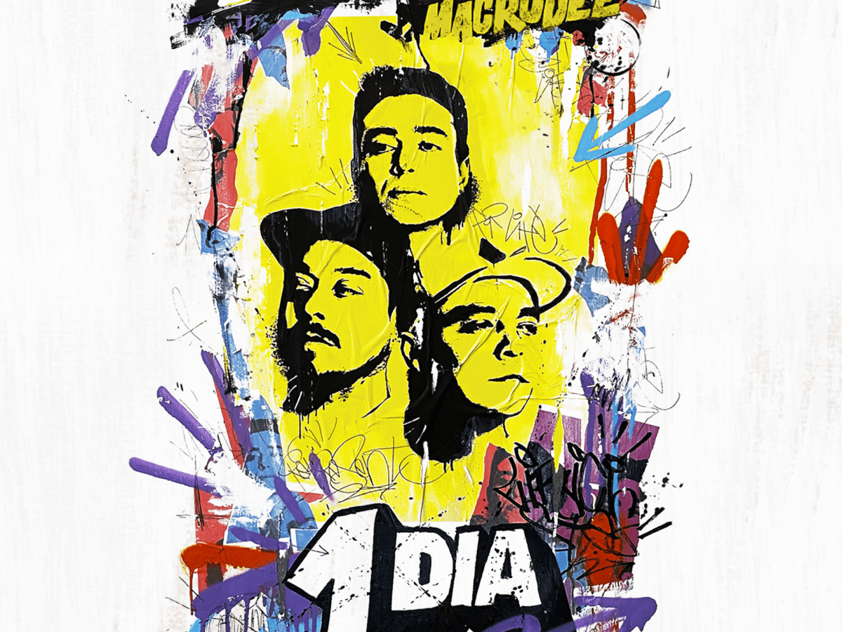 Liricistas cierra 2023 con su nuevo EP “1 DÍA”