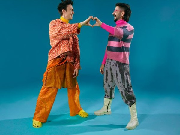 Jacob Collier lanza «MI CORAZÓN» junto a Camilo