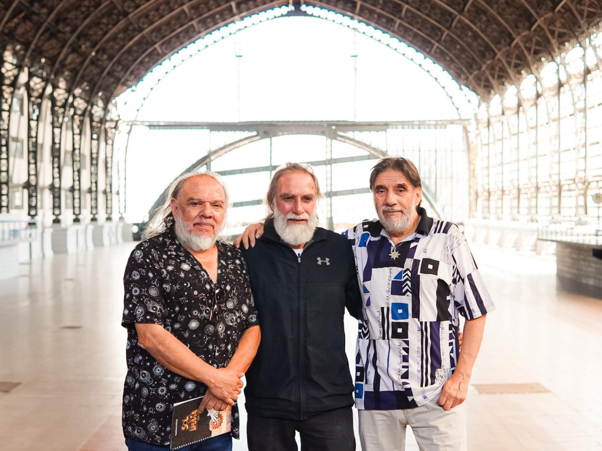 Sol y Lluvia tendrá su propia exposición en la Estación Mapocho