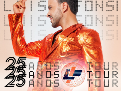 Luis Fonsi confirma Shows en Chile para Noviembre