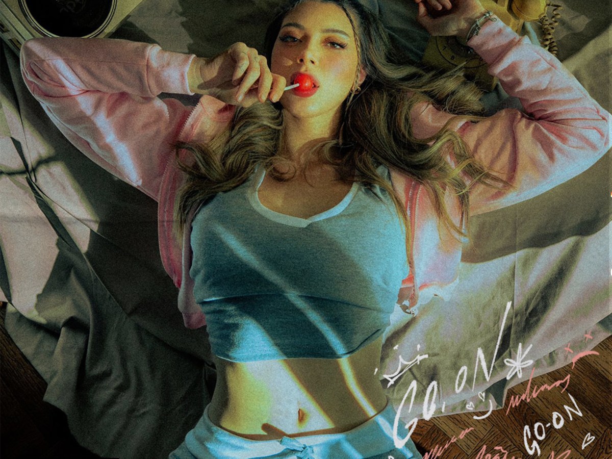 GO ON, el nuevo lanzamiento de Millaray