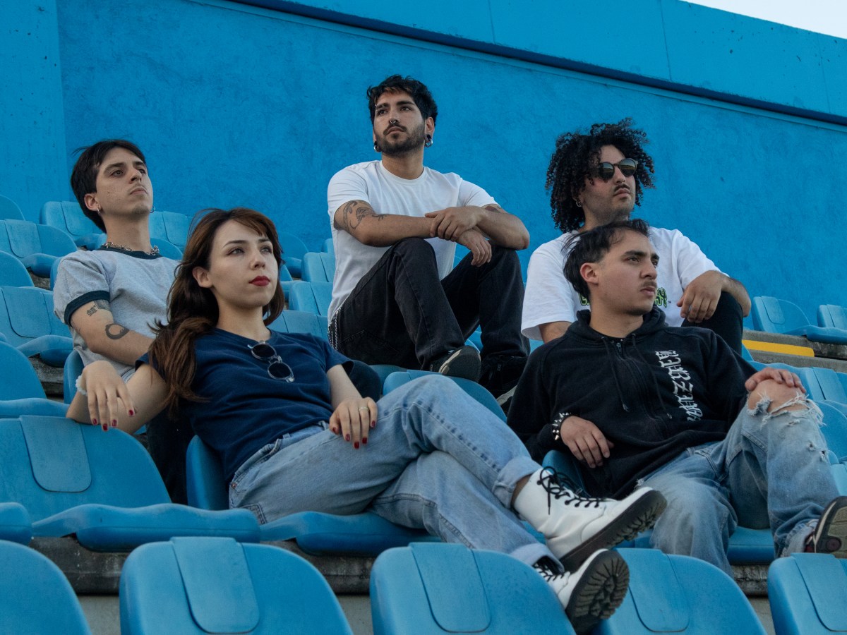 Shinigami visitará Santiago, Temuco y Chillán con su gira «No Me Pidas Sol»