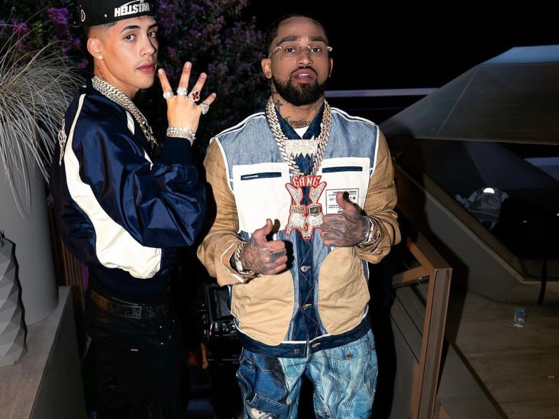 Cris MJ se une a Bryant Myers en el potente estreno de “Tuss”