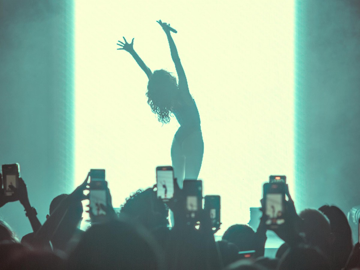 Cami brilla en México presentando el tour «Anna está Alucinada»