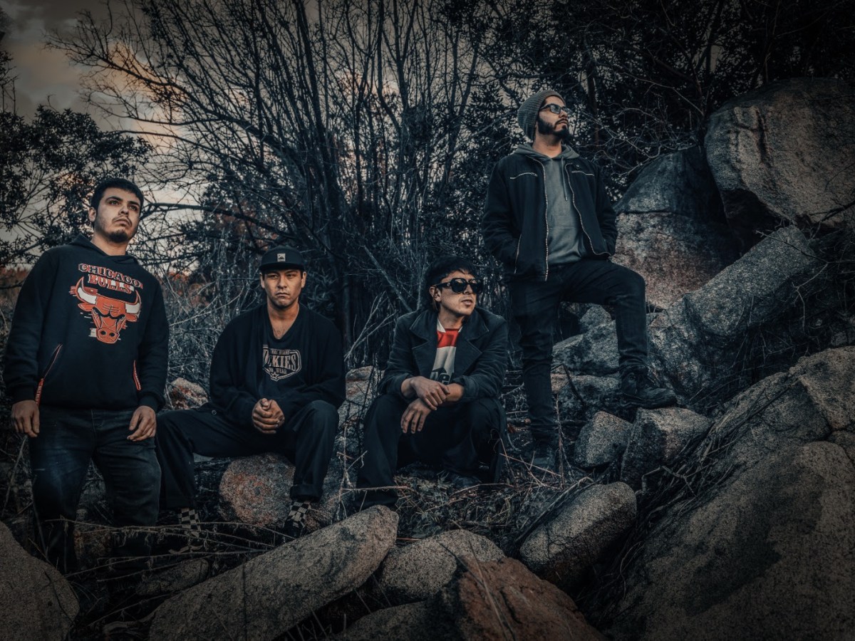 Ruido de Rabia Sudaka abre la herida en su tercer capítulo de adelanto de su primer disco