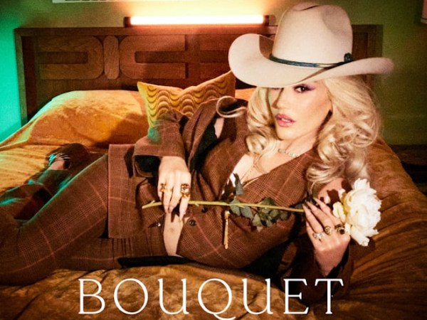 Gwen Stefani Lanza su Nuevo Álbum “Bouquet»