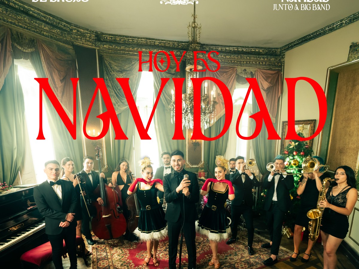 Noche de Brujas Ilumina la Navidad con su Nuevo Especial