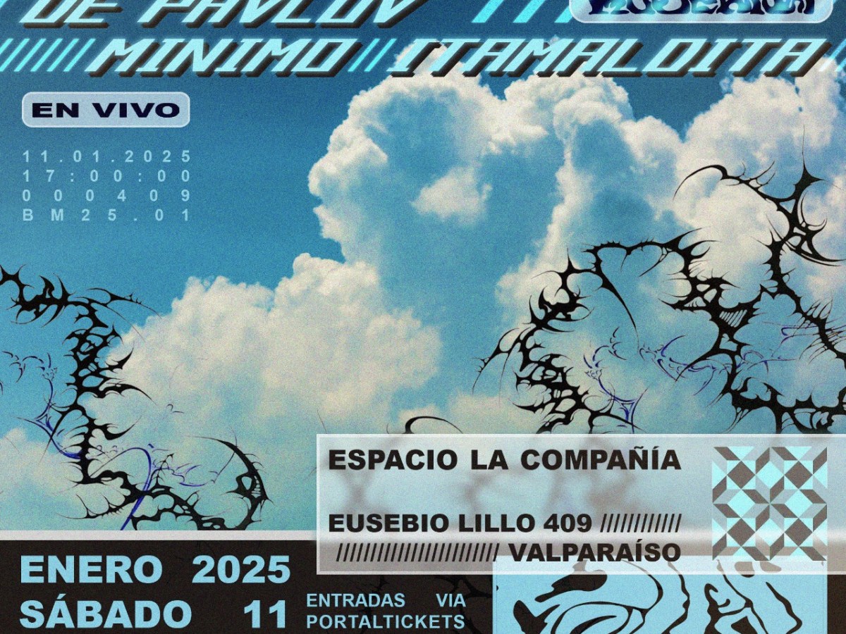 Encuentro de nuevas voces nacionales en Espacio La Compañía de Valparaíso