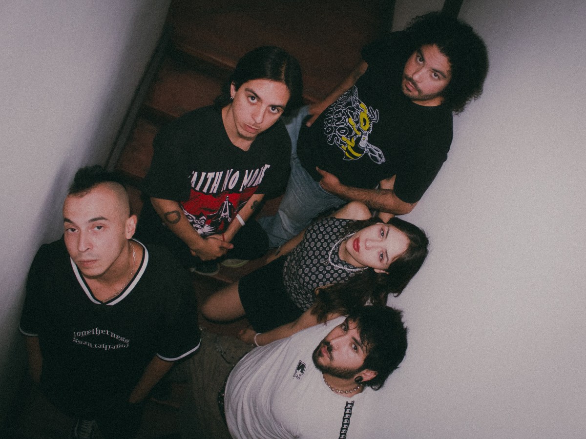 Shinigami Desata un Viaje de Energía, Caos y Emoción en su Nueva Gira de Verano 2025 