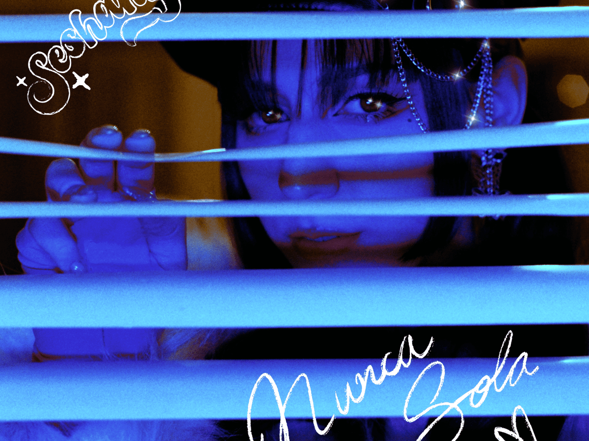 Seshany Presenta nuevo single «Nunca Sola»