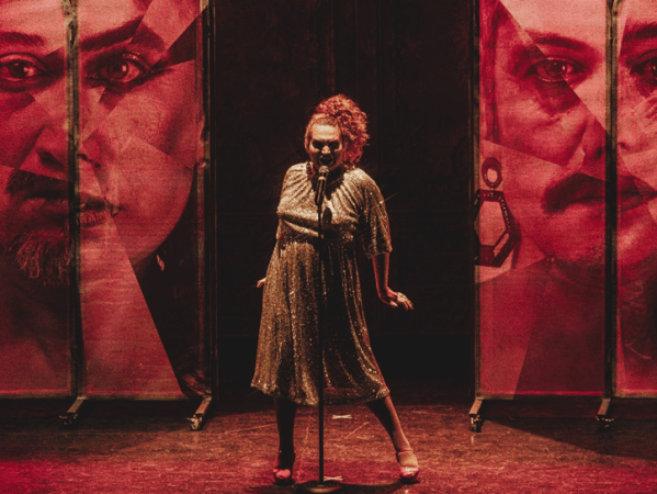 Obra Inspirada en Candy Dubois Conmemora 30 años de su Muerte