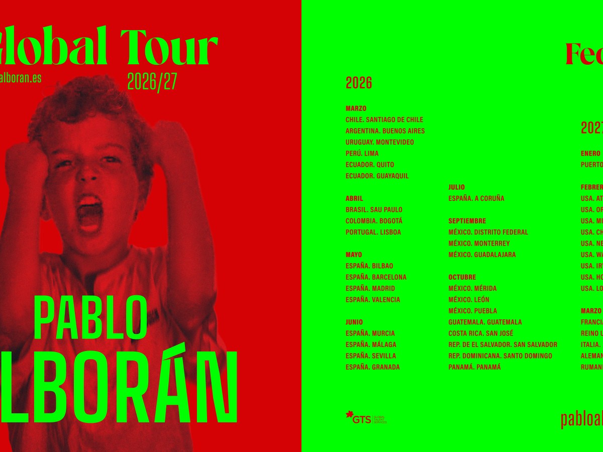 Pablo Alborán lanza ‘KM0’ segundo adelanto que dará nombre a su próximo álbum