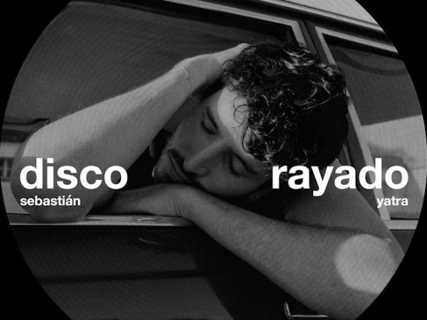 Sebastián Yatra Le Da Vida al Poder del Desahogo con su Nuevo Sencillo “Disco Rayado”