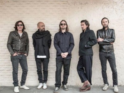 Zoé estrena “Campo De Fuerza”