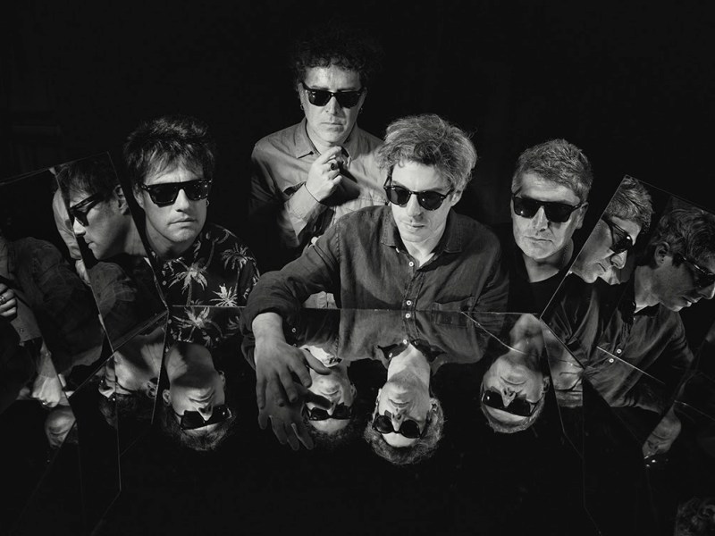 The Cruel Visions vuelve con single doble «La Salida» y «El Brillo Elegante»