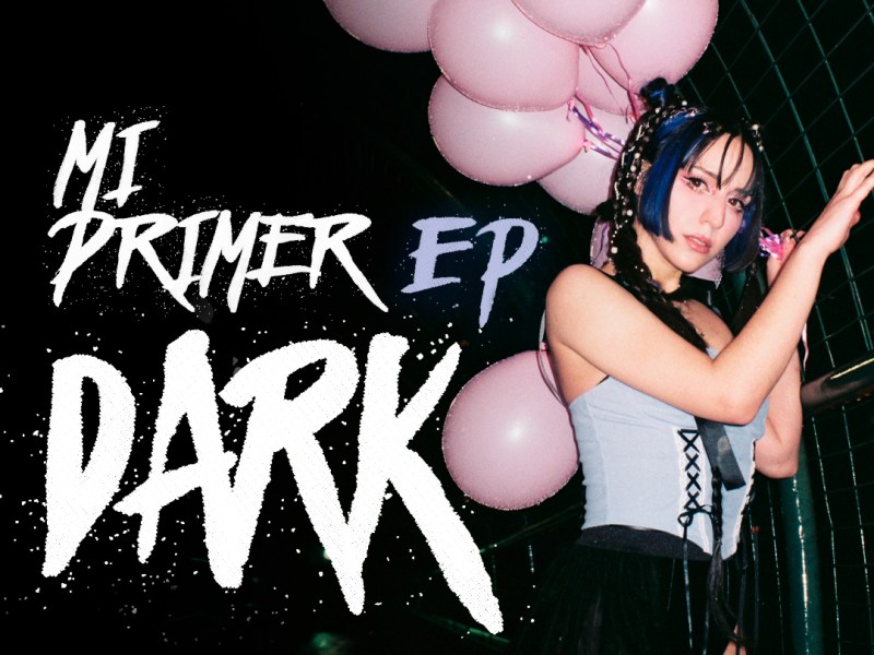 SESHANY PRESENTA SU PRIMER EP “DARK”