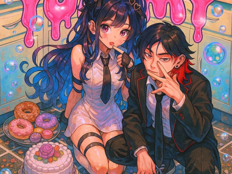 Seshany  sorprende junto a Instincktt con en nueva Colab: Yummy