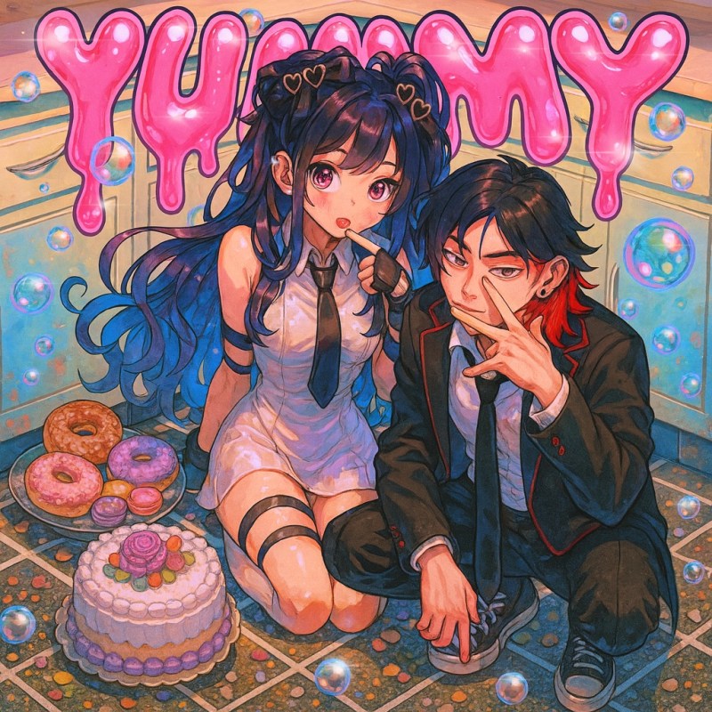 Seshany  sorprende junto a Instincktt con en nueva Colab: Yummy