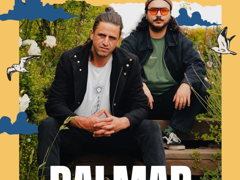 Dalmar Estrena Baila Luna Junto a Nación Ekeko y Están listos para Surfestival