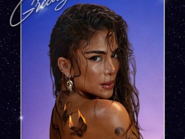 Greeicy Presenta Nuevo Álbum «Candela»