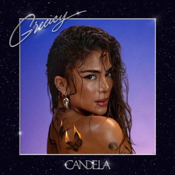Greeicy Presenta Nuevo Álbum «Candela»