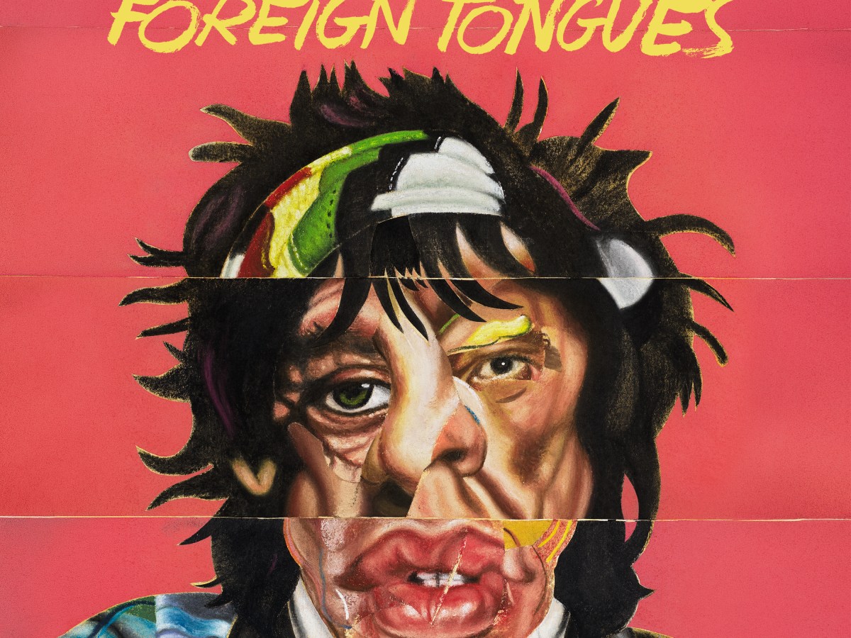 The Rolling Stones Lanza su Nuevo Álbum «Foreign Tongues»